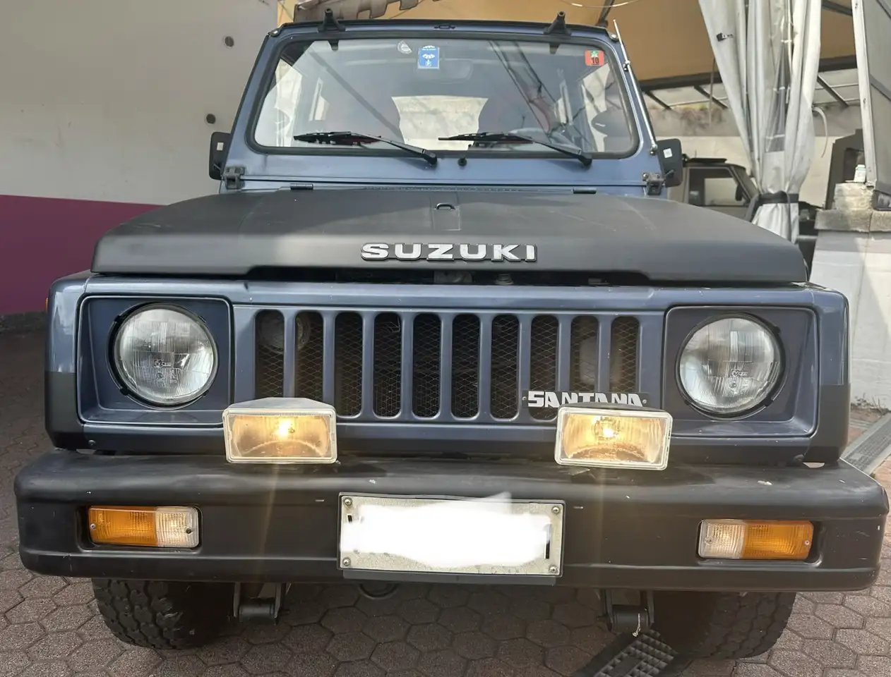 Suzuki Santana, foto 10