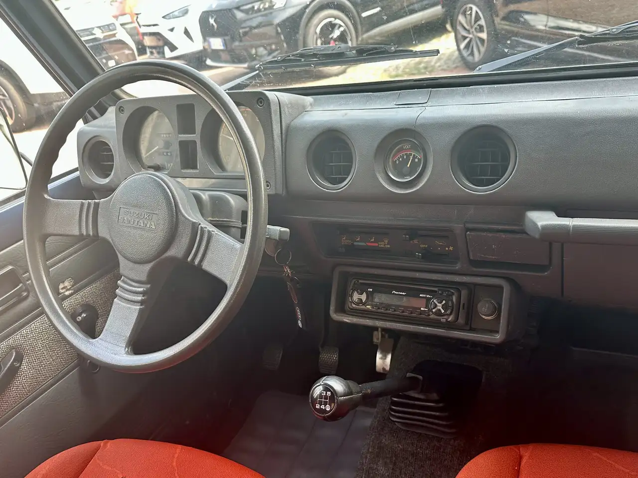 Suzuki Santana, foto 6