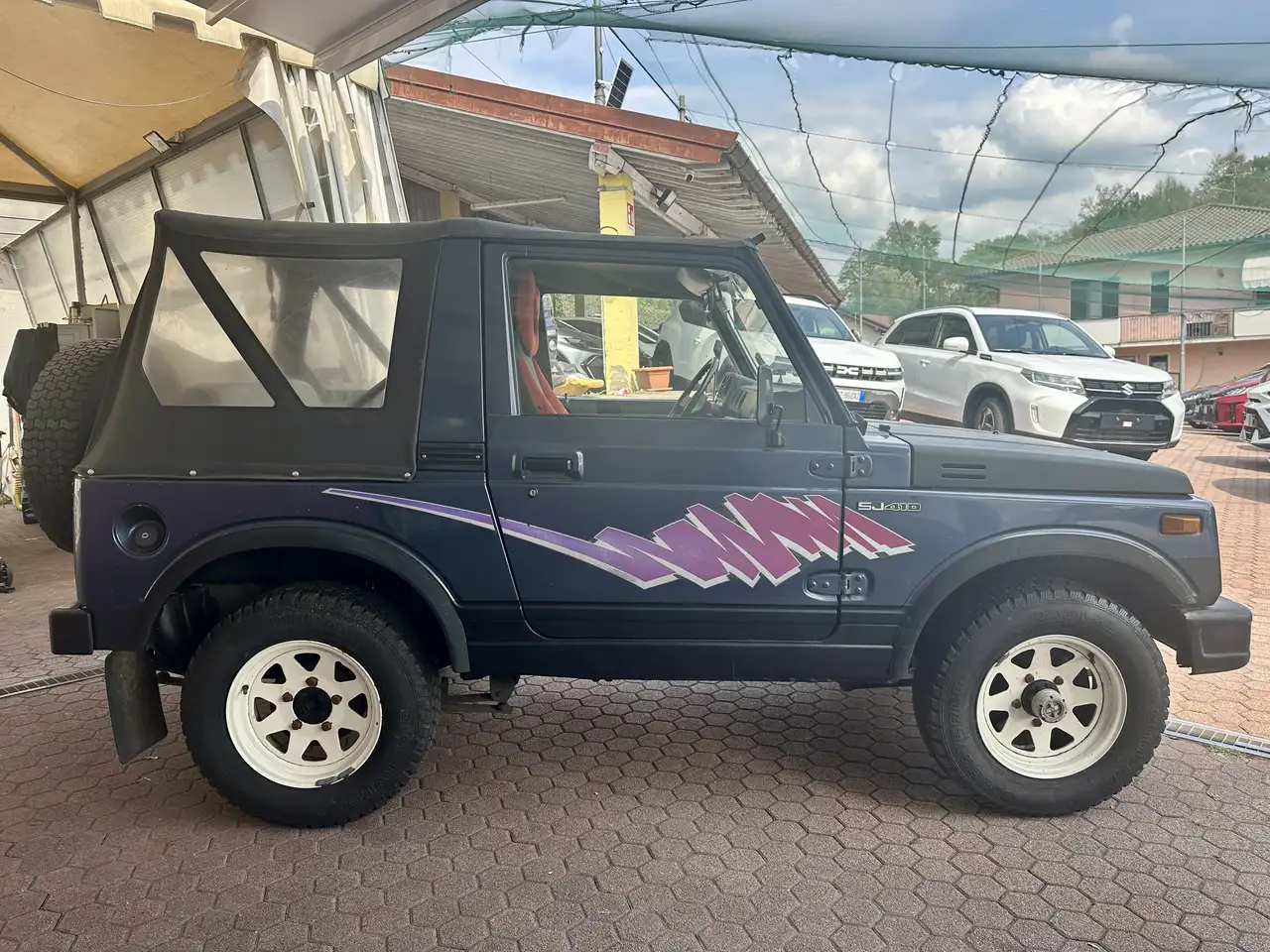 Suzuki Santana, foto 2