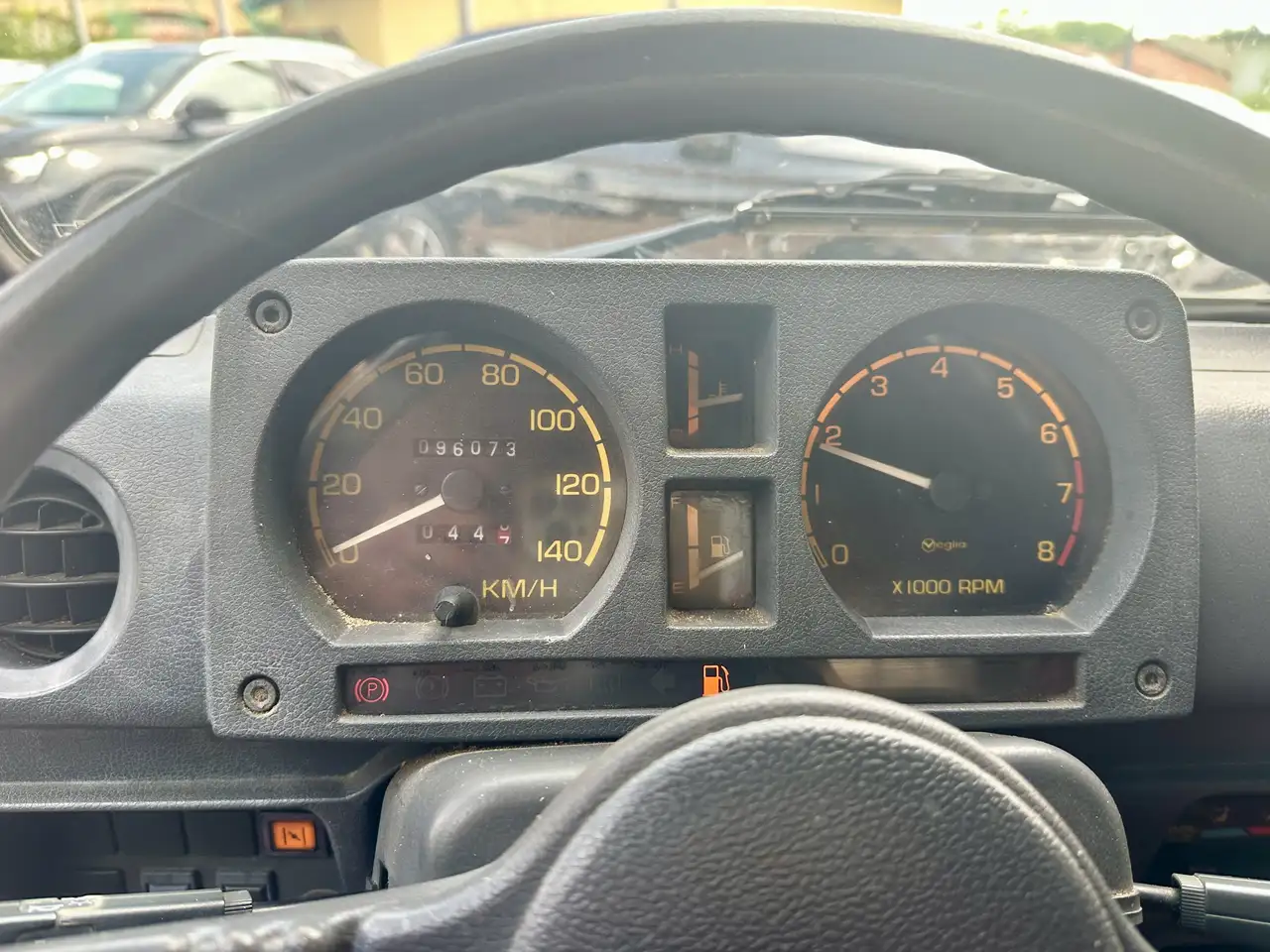 Suzuki Santana, foto 9