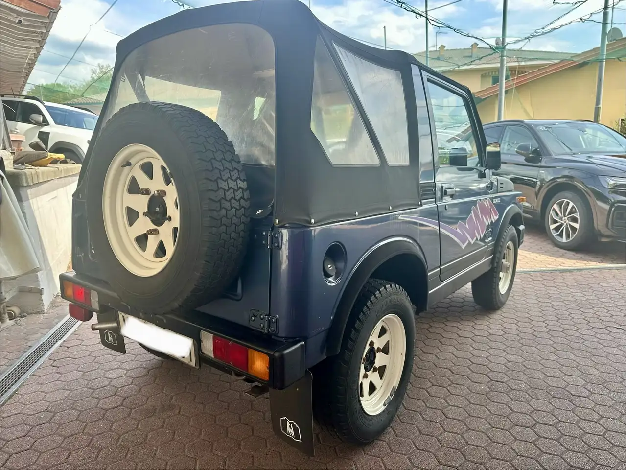 Suzuki Santana, foto 3