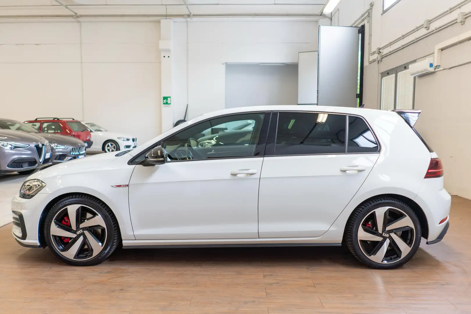 Volkswagen Golf GTI 2.0 tsi Performance 245cv dsg BELLISSIMA PERFETTA! Blanc - 2