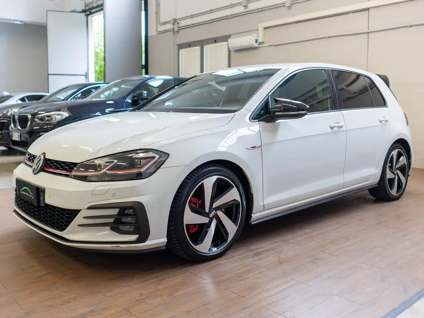 Volkswagen Golf GTI 2.0 tsi Performance 245cv dsg BELLISSIMA PERFETTA! Blanc - 1