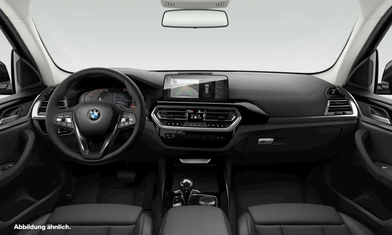 BMW X3 xDrive20d LC+ Navi LED HiFi RFK DAB 3