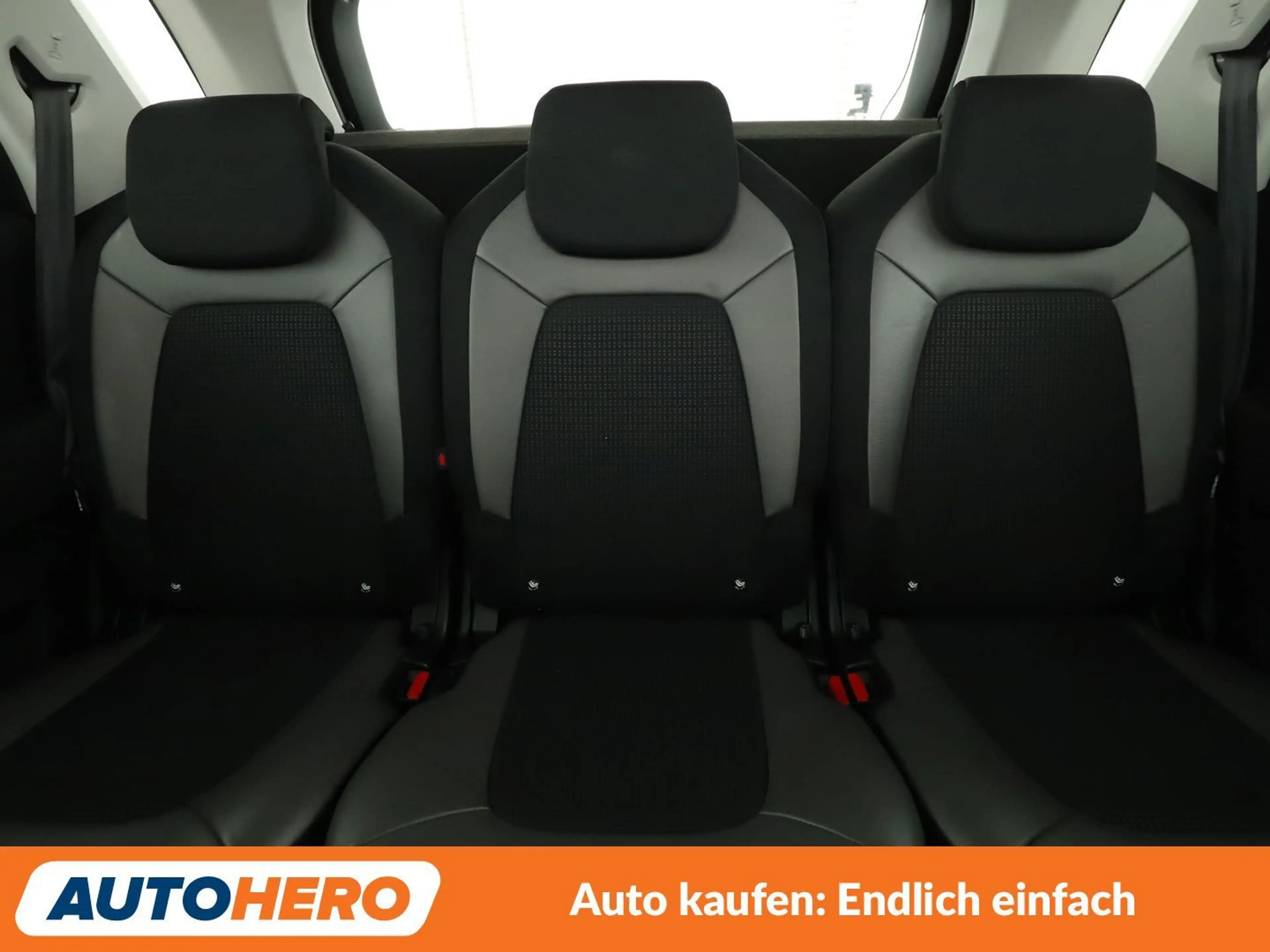 Citroen C4 Picasso 1.6 Blue-HDi Shine*NAVI*TEMPO*CAM*PDC*SHZ* — photo 15