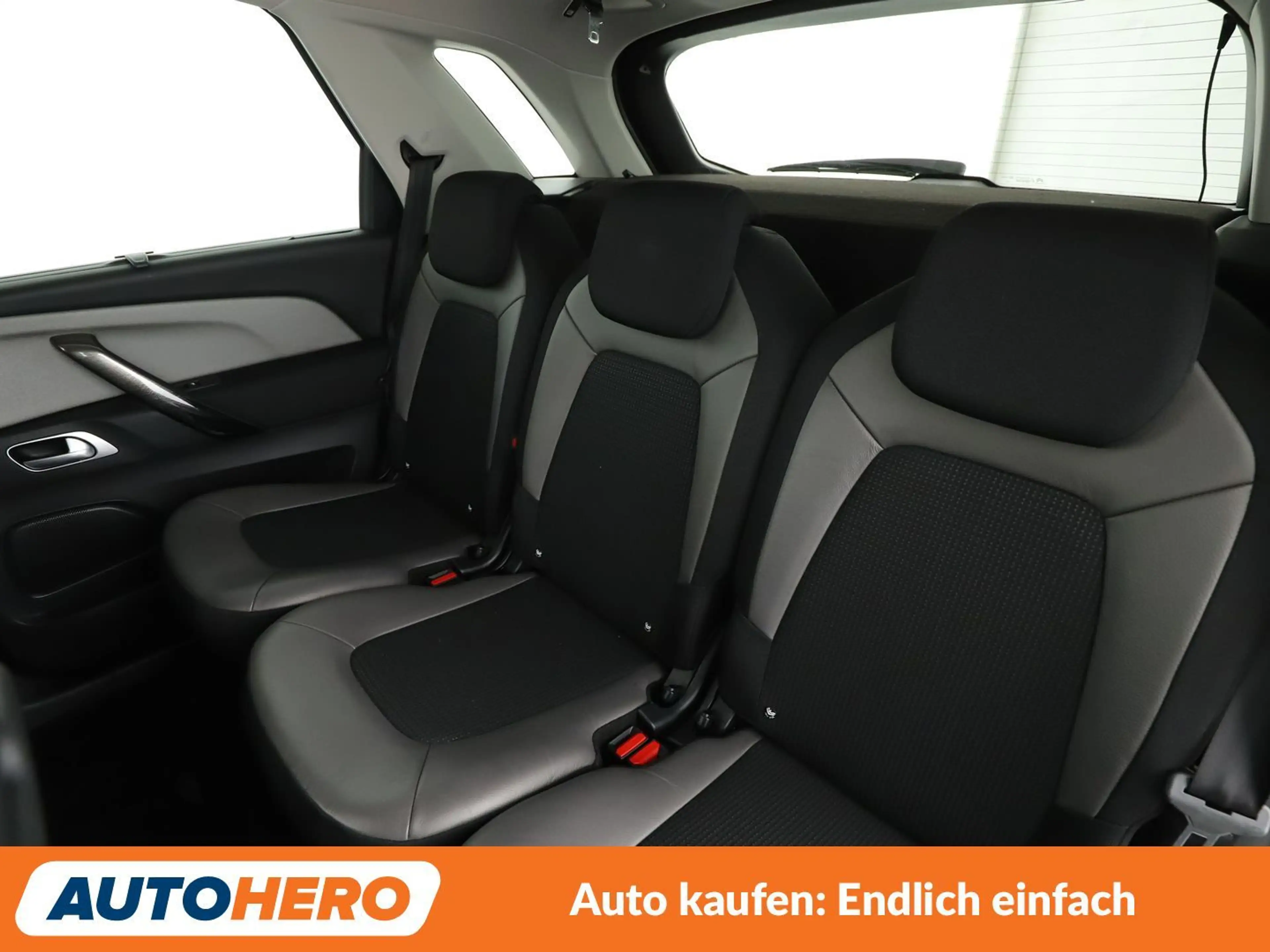 Citroen C4 Picasso 1.6 Blue-HDi Shine*NAVI*TEMPO*CAM*PDC*SHZ* — photo 14