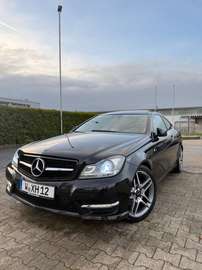 C220CDI Coupe AMG PANO EDITION1