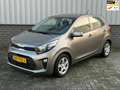 Kia Picanto 1.0 CVVT EconomyPlusLine |Airco|5 Deurs|Bluetooth| Grijs - thumbnail 1