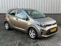 Kia Picanto 1.0 CVVT EconomyPlusLine |Airco|5 Deurs|Bluetooth| Grijs - thumbnail 3