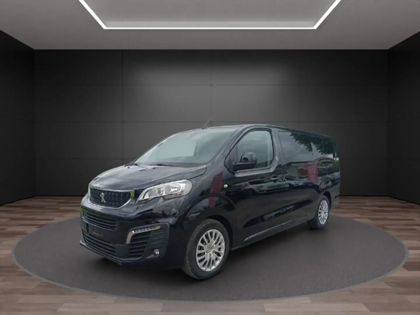 Peugeot Traveller Traveller BlueHDi 120 S&S EAT8 Standard Business Nero - 1