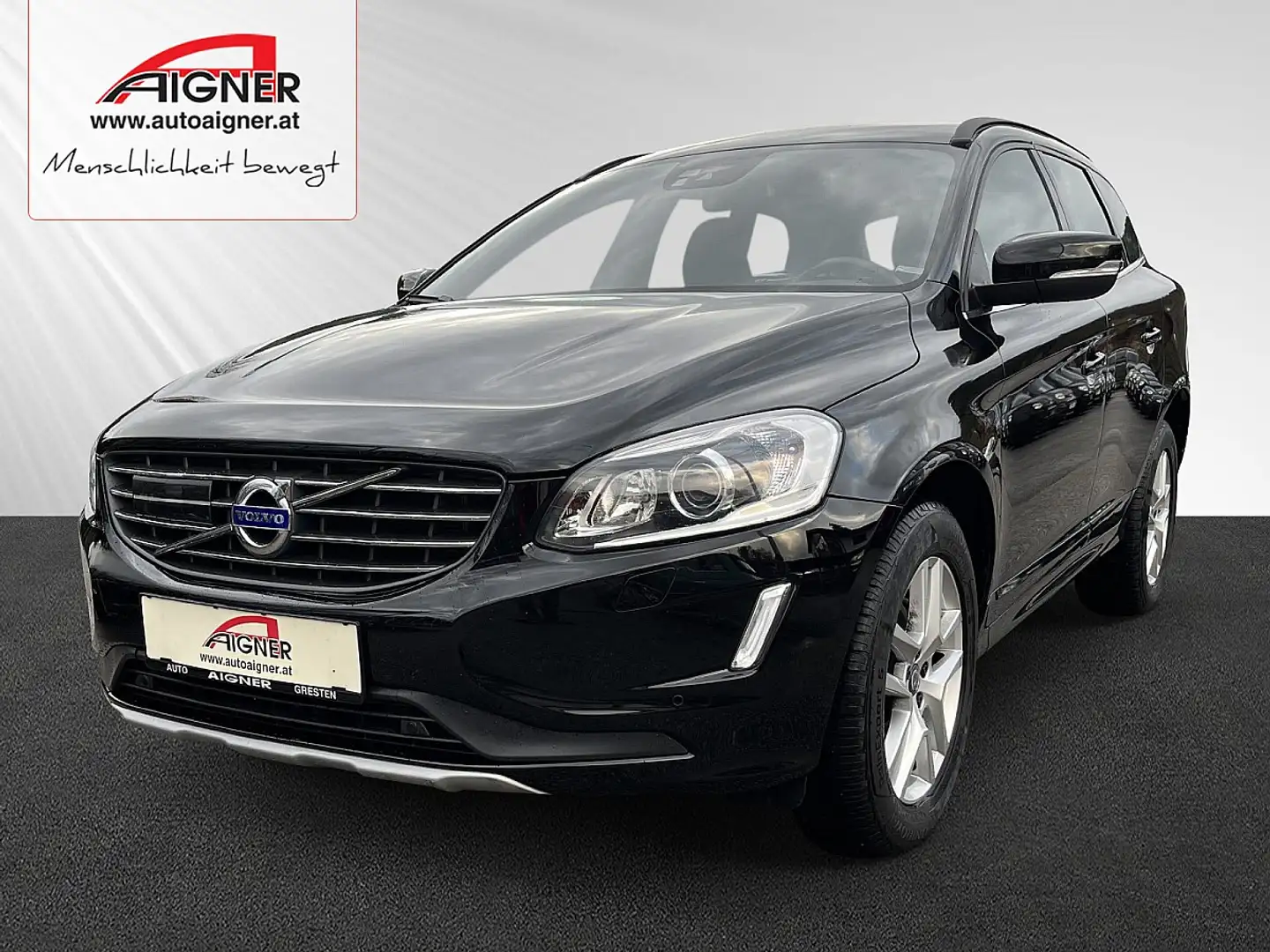 Volvo XC60 D3 Selection Noir - 1