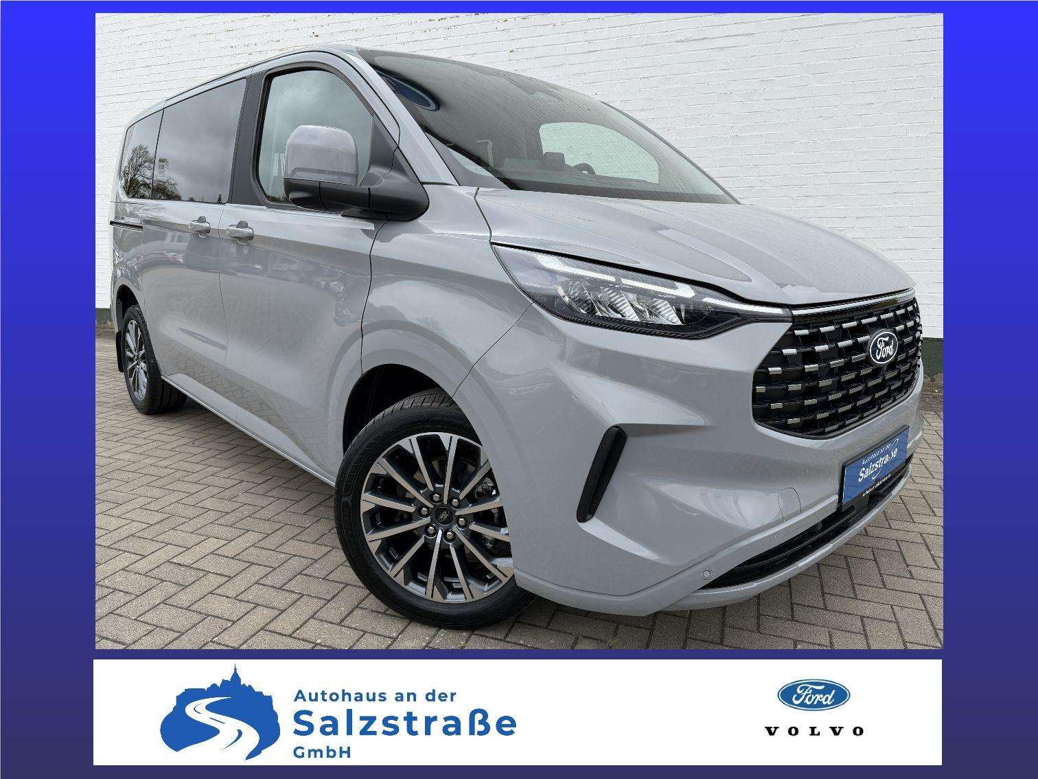 Second hand Ford Tourneo Custom 2.0