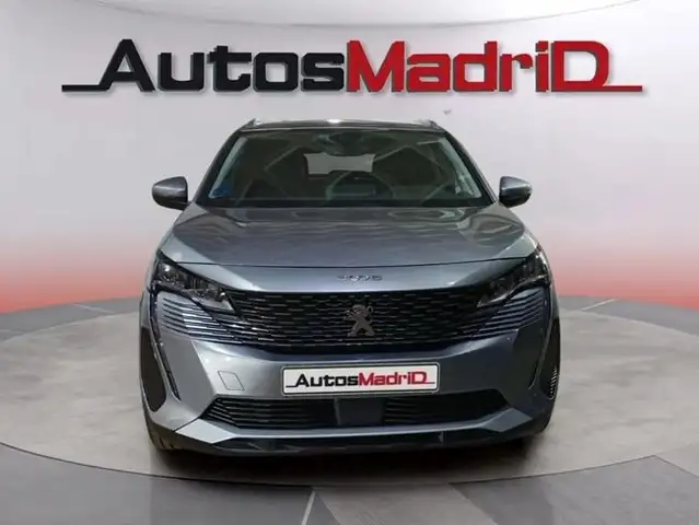 Peugeot 3008 view 2