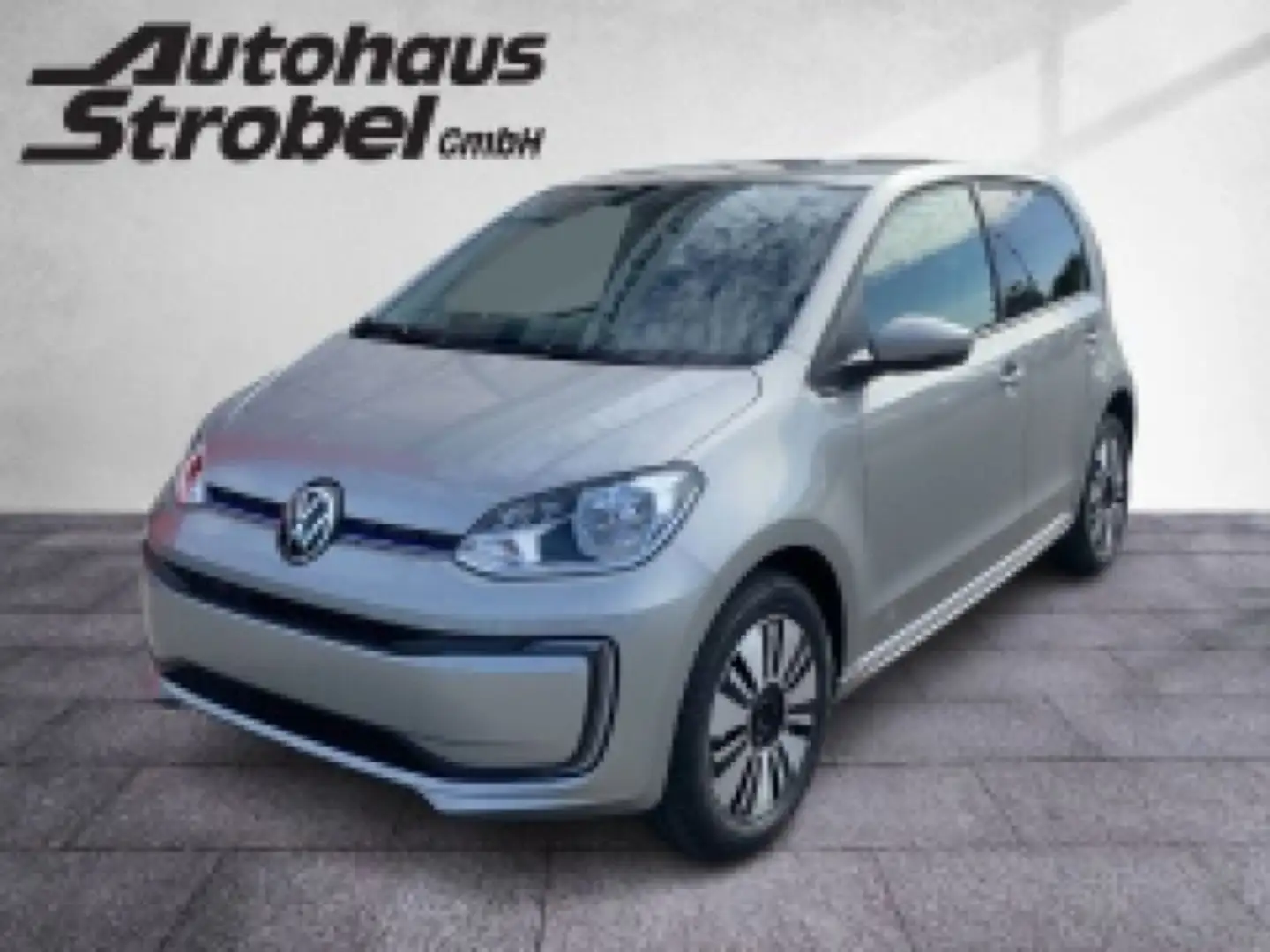 Volkswagen up! e-up! Edition 32,3 kWh Autom. Klima Kamera DAB+ Silver - 2