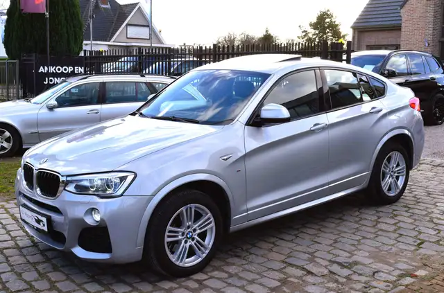 BMW X4 2.0d xDrive20/M SPORT/MEGA FULL/GARANTIE