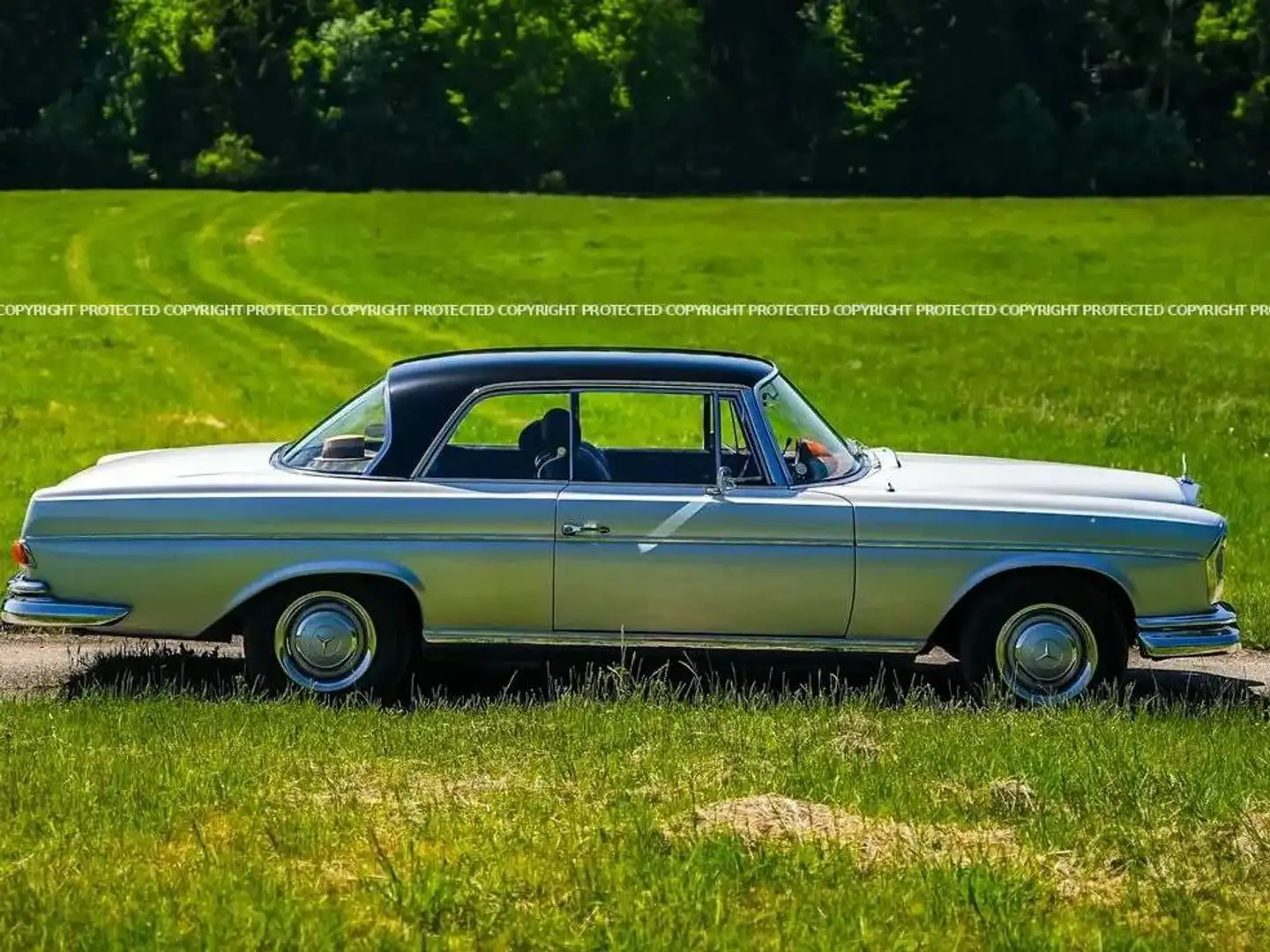 Mercedes-Benz 300 W112 300SE - 2