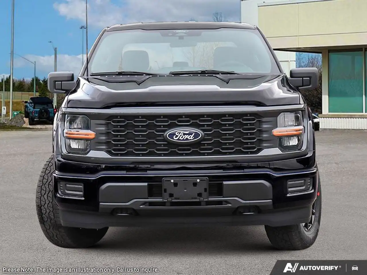Ford F 150 photo Ford F 150