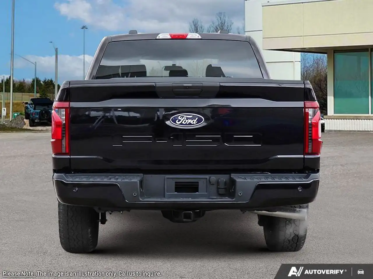 Ford F 150 photo Ford F 150