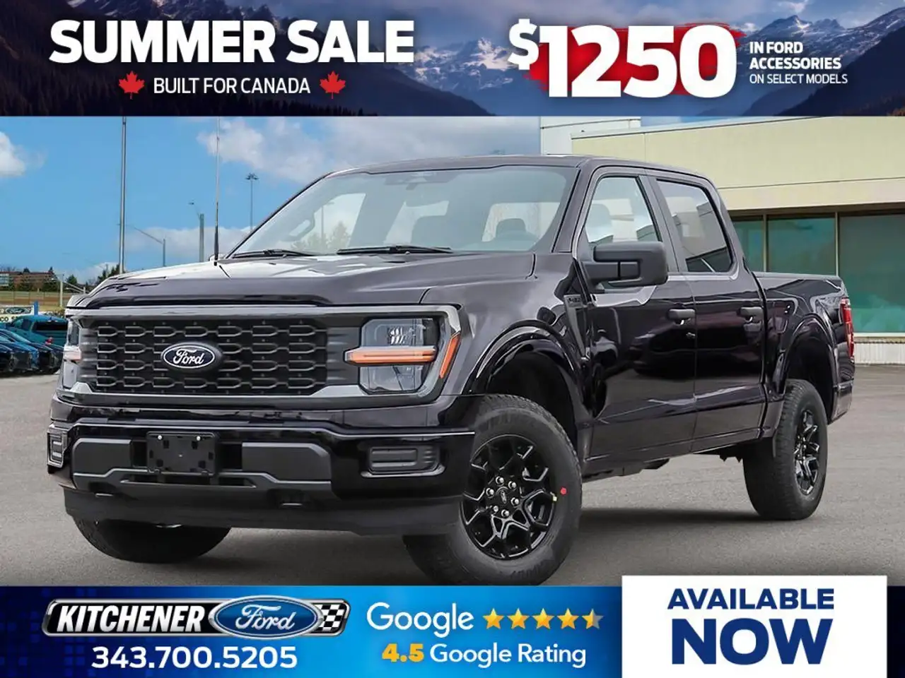 2026 Ford F 150