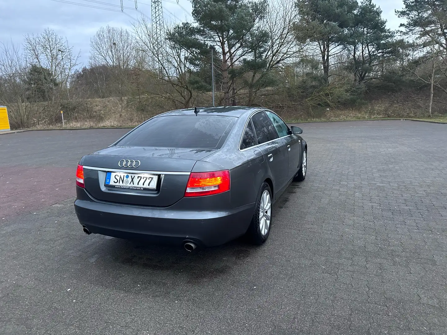 Audi A6 Avant 2.4 multitronic - 2