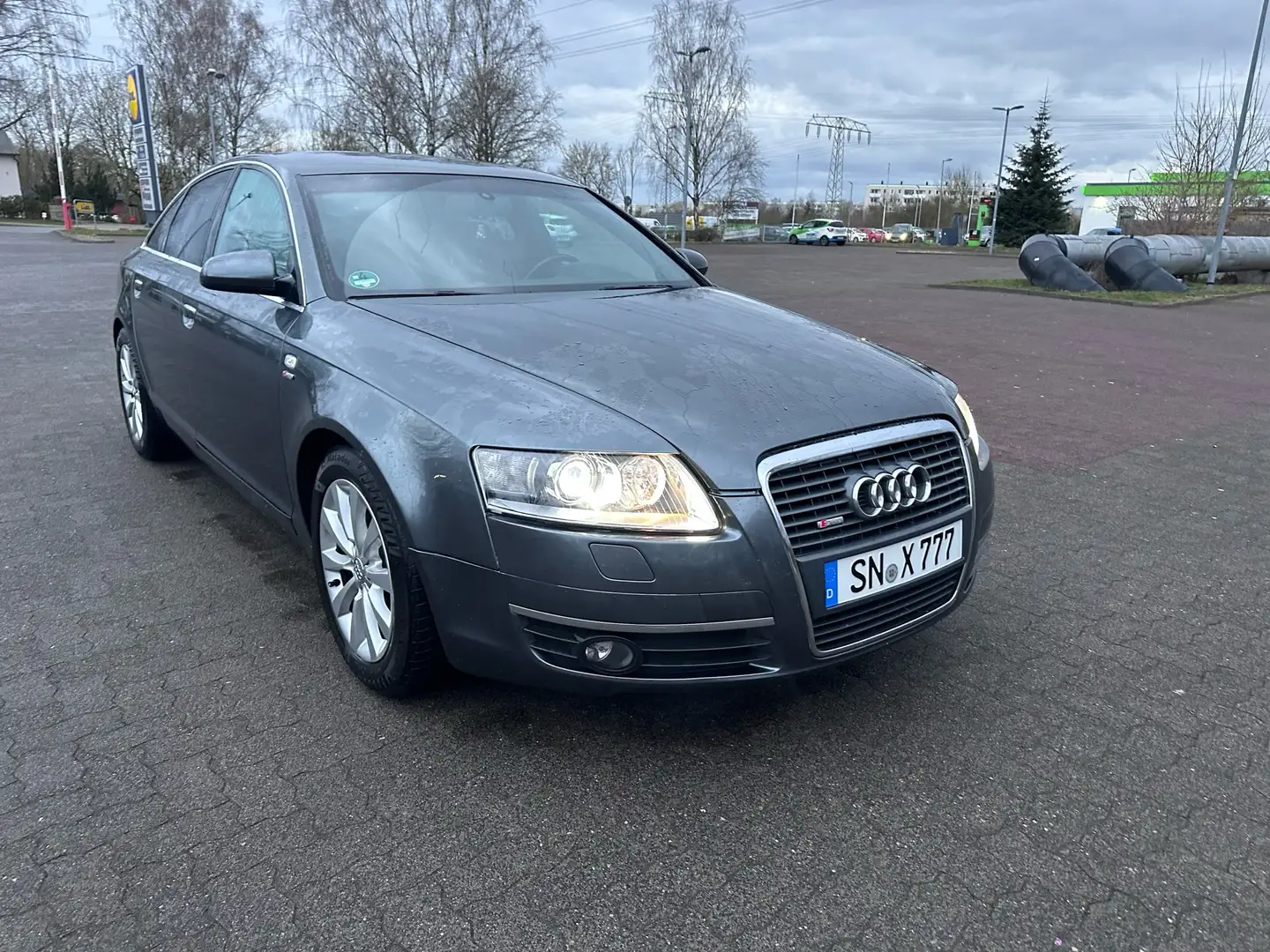 Audi A6 Avant 2.4 multitronic - 1