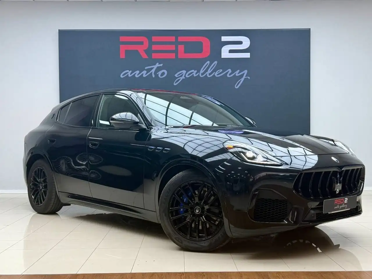 Maserati Grecale 2023