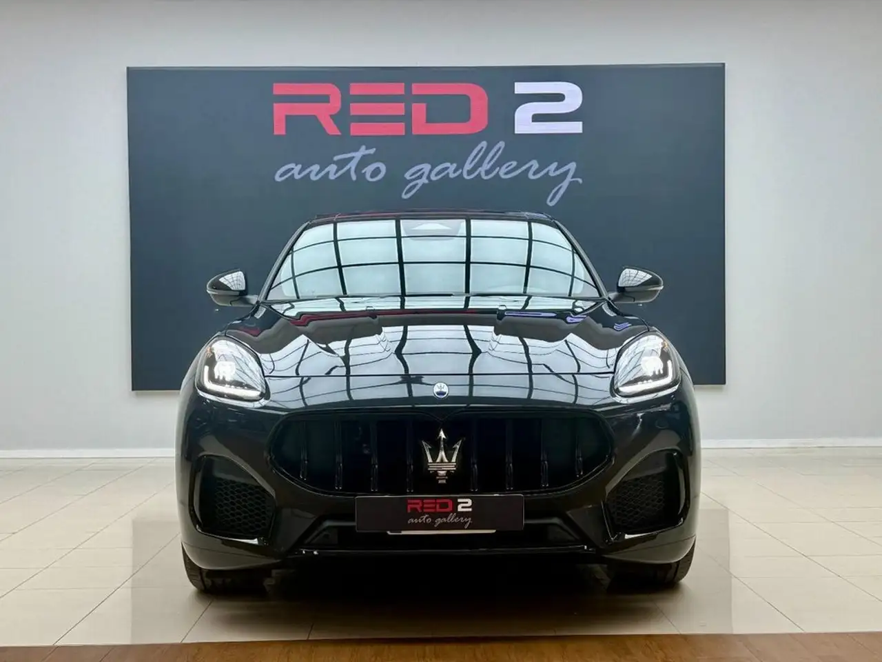 Maserati Grecale 2023