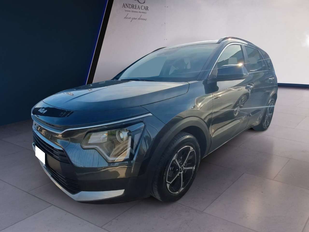 Kia Niro Niro 1.6 gdi hev Evolution dct6