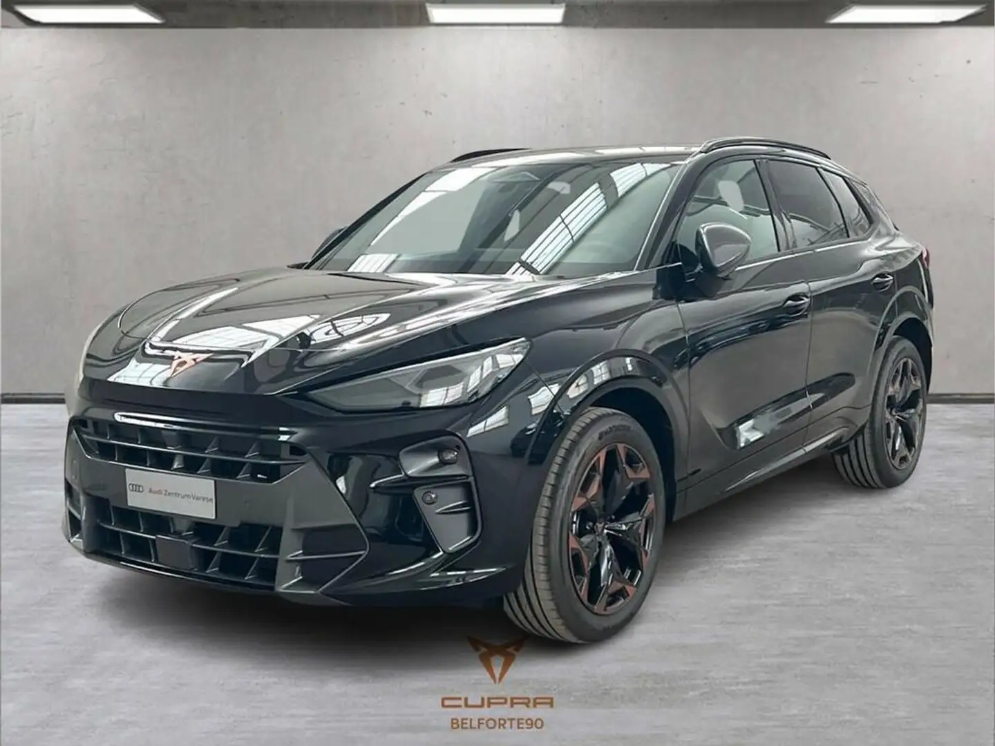 CUPRA Terramar 1.5 hybrid 150cv dsg Nero - 1