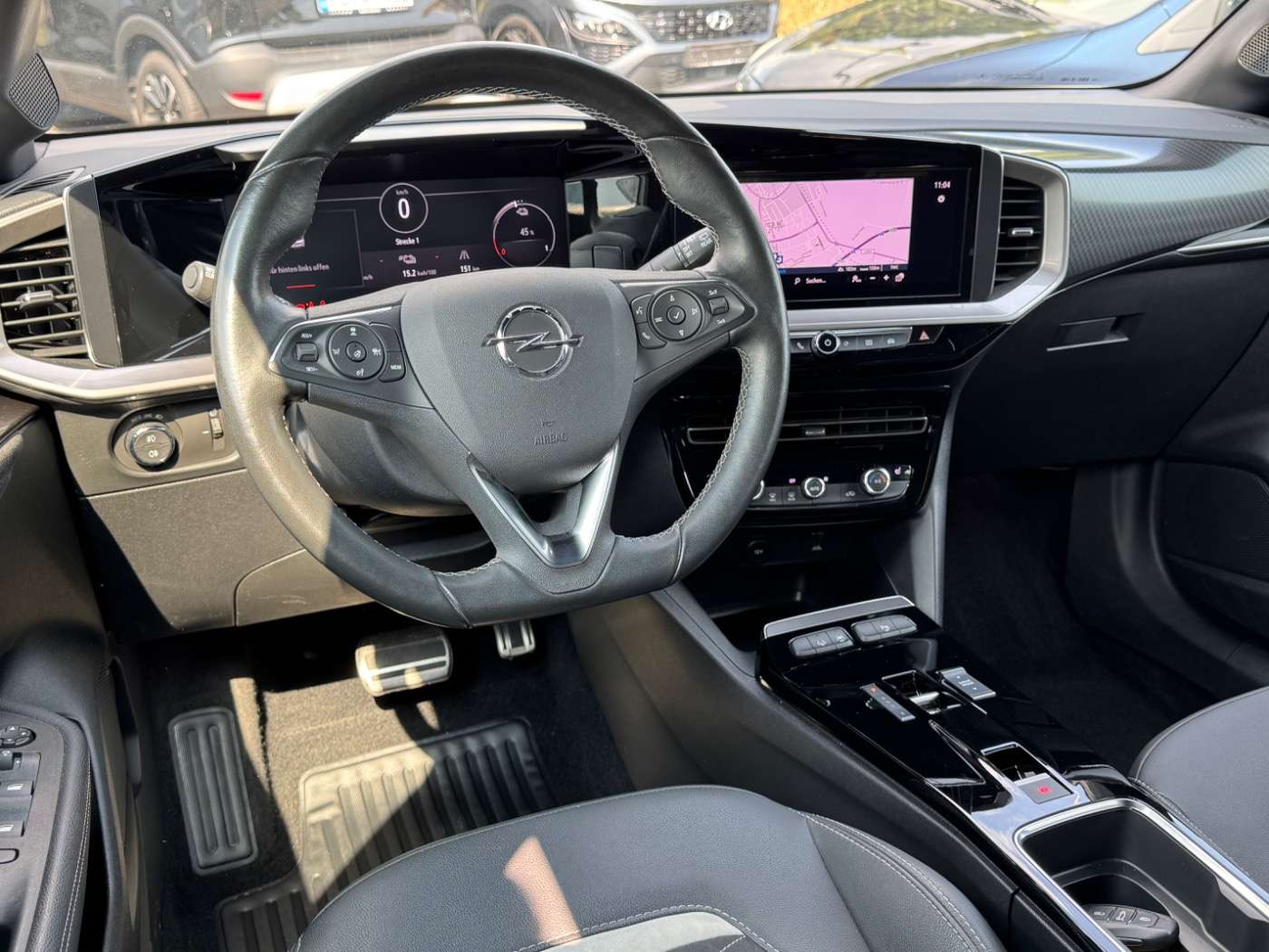 Opel Mokka E