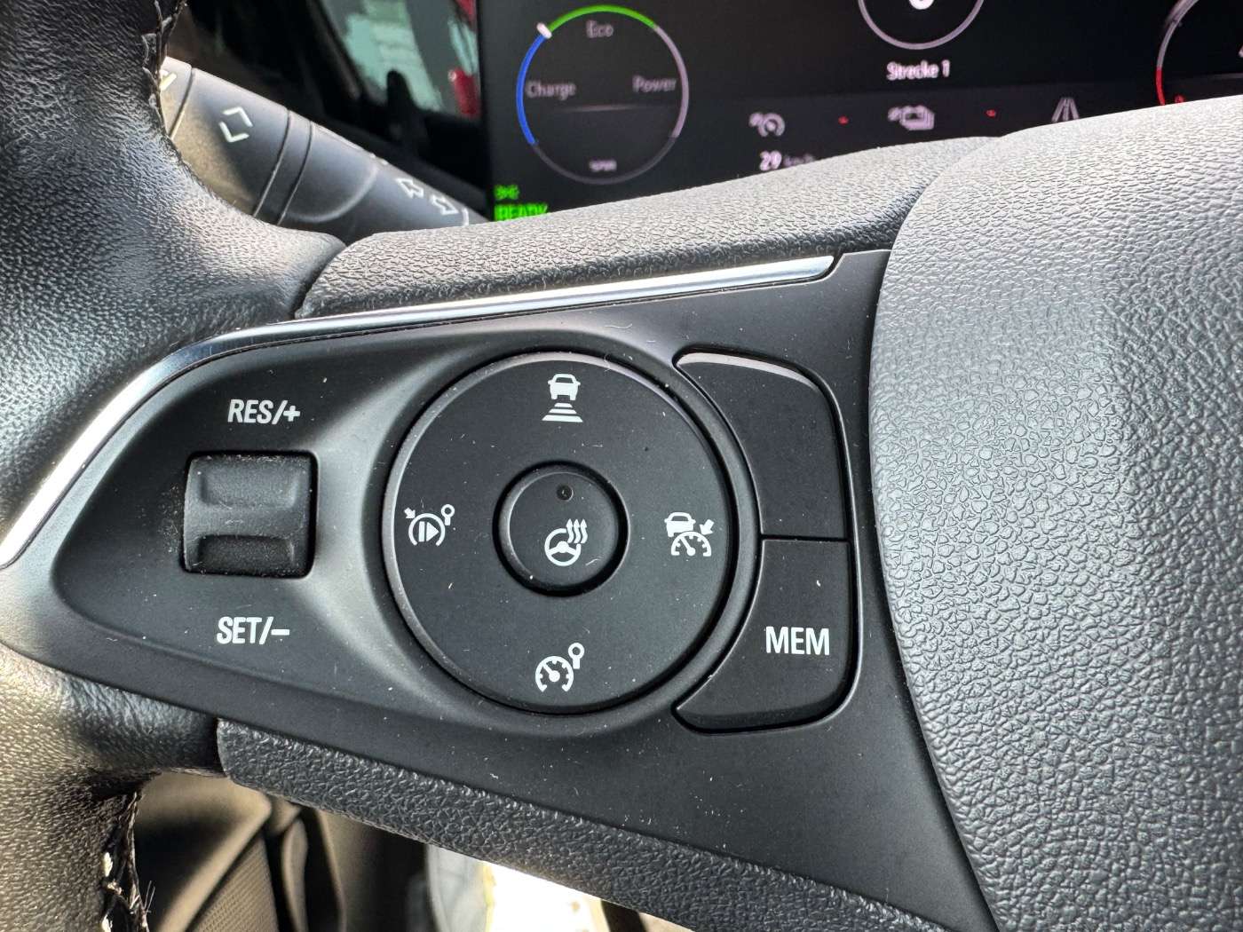 Opel Mokka E
