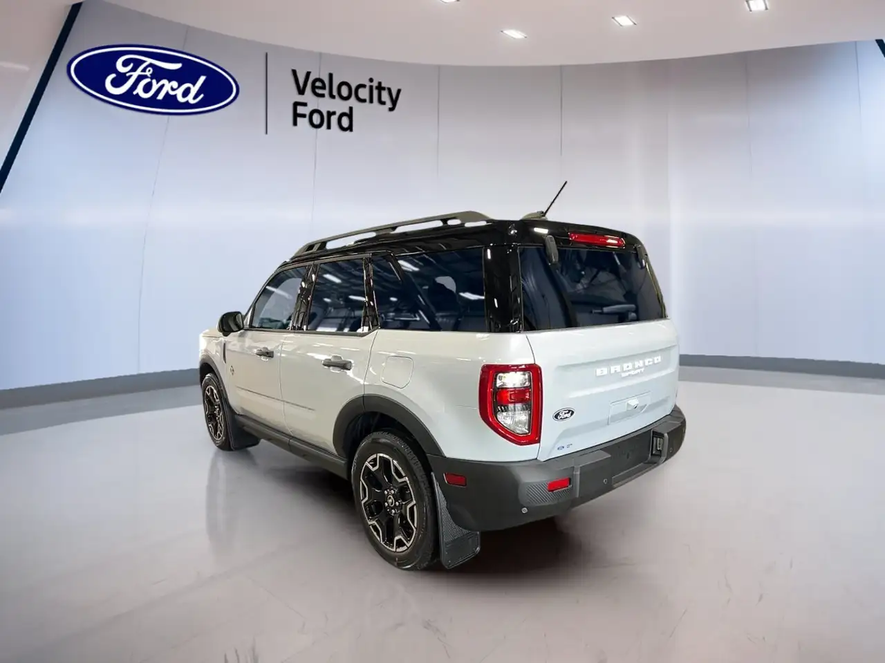 Ford Bronco Sport снимка Ford Bronco Sport