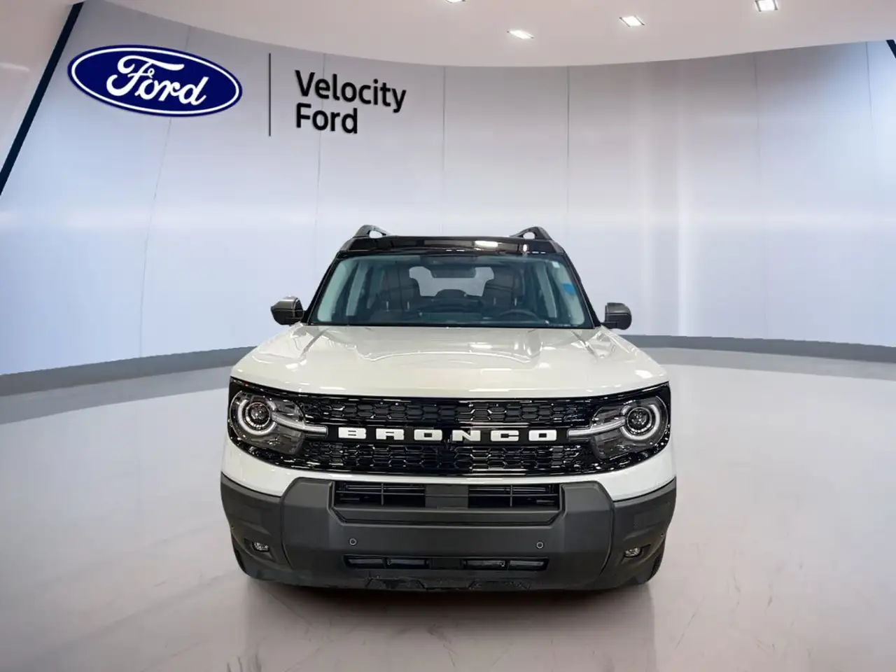 Ford Bronco Sport снимка Ford Bronco Sport