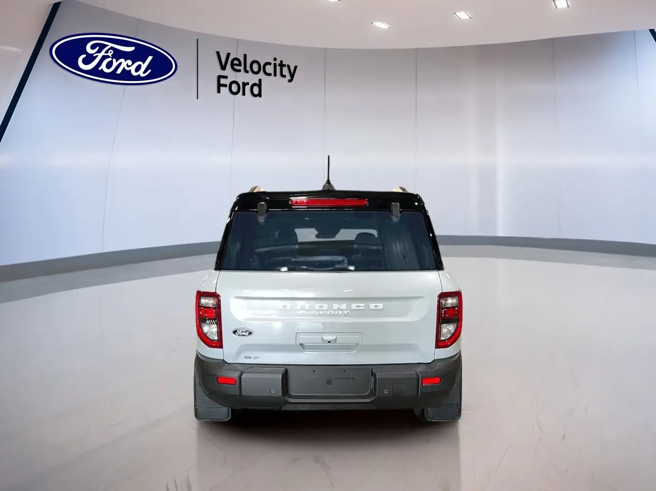 Ford Bronco Sport снимка Ford Bronco Sport