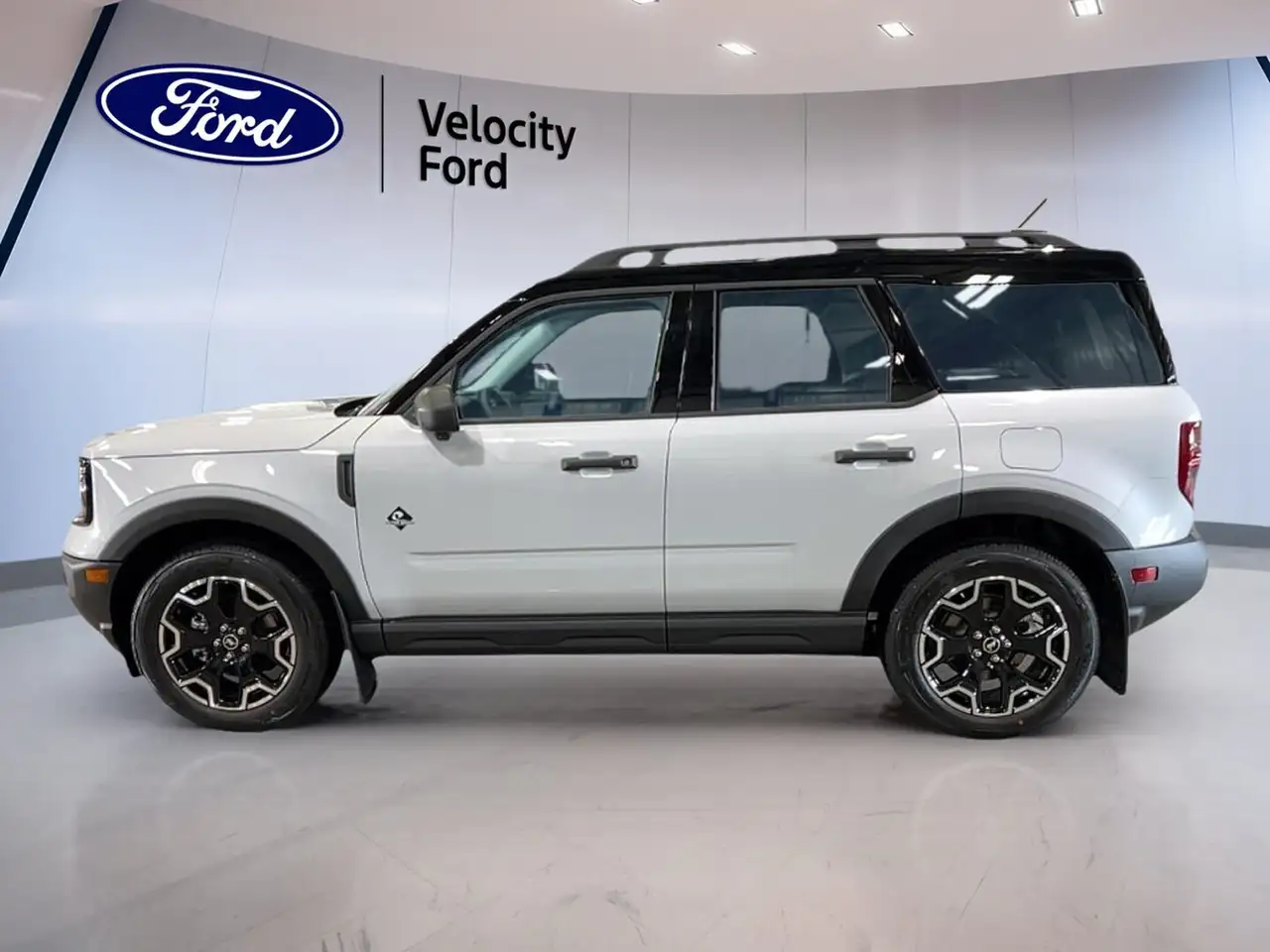 Ford Bronco Sport снимка Ford Bronco Sport
