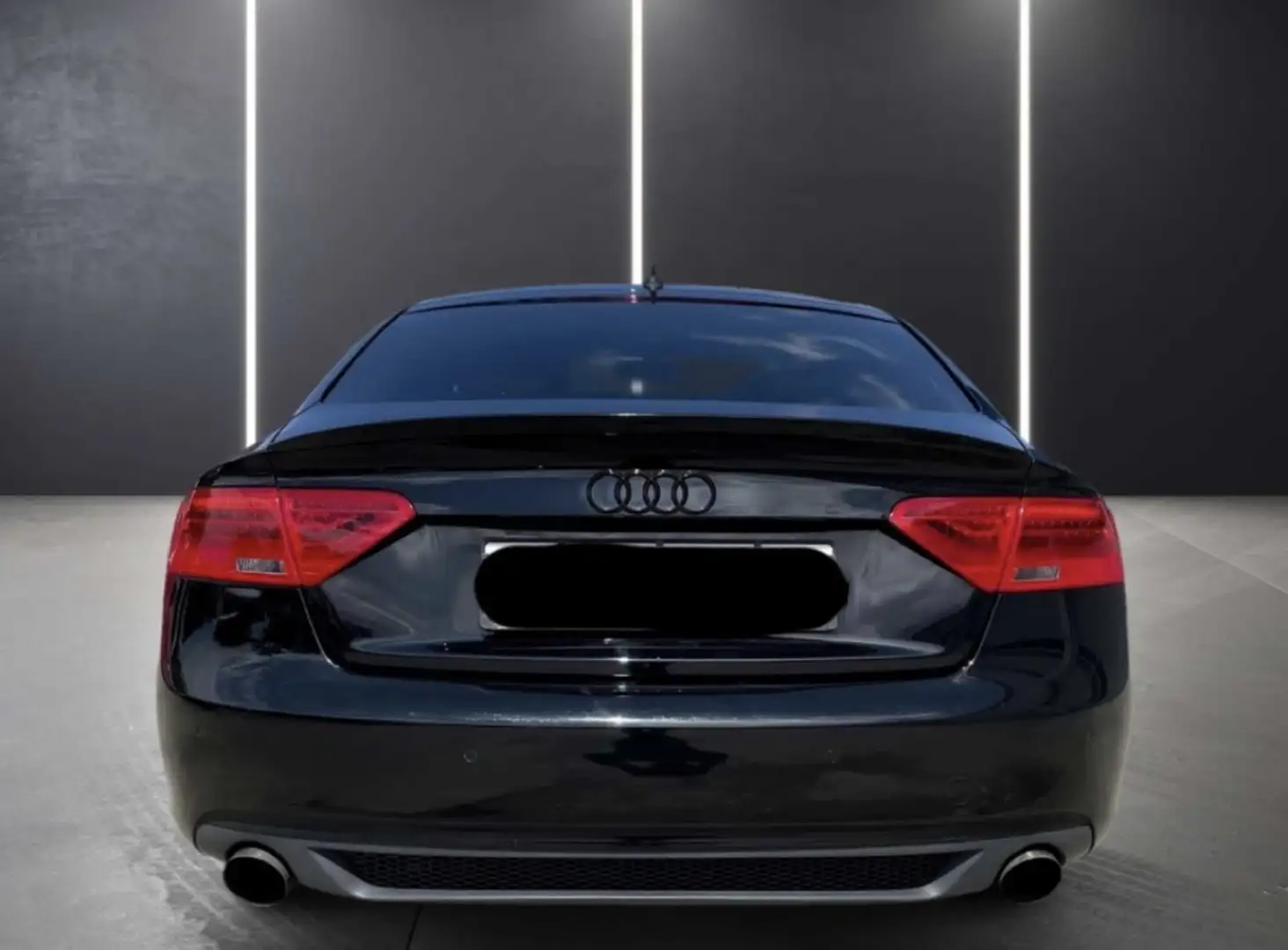 Audi A5 3.0 TDI Sportback clean diesel quat. DPF S tro. - 2