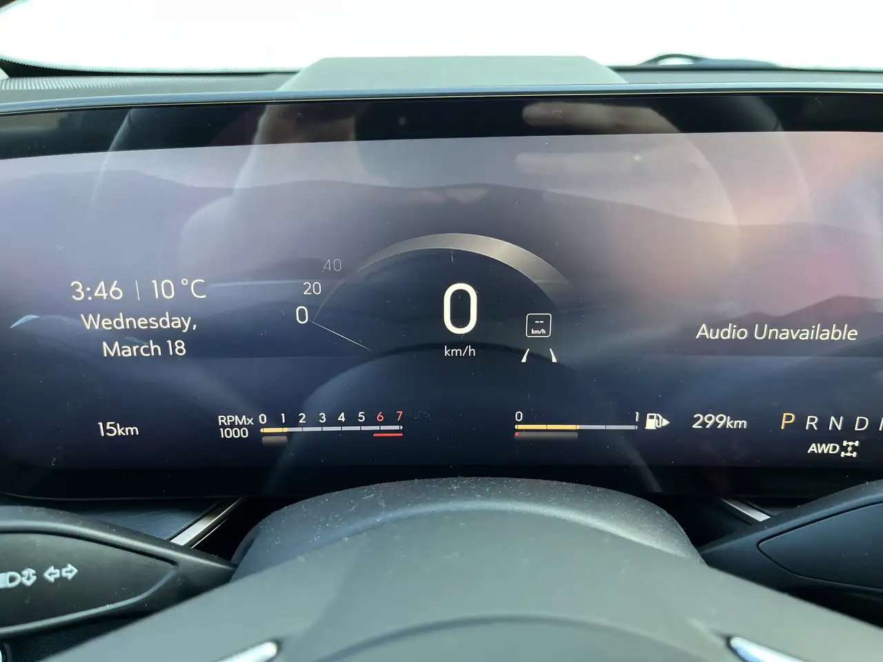 Buick Envision снимка Buick Envision