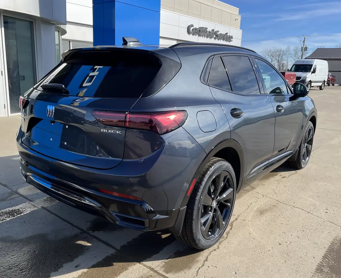 Buick Envision снимка Buick Envision