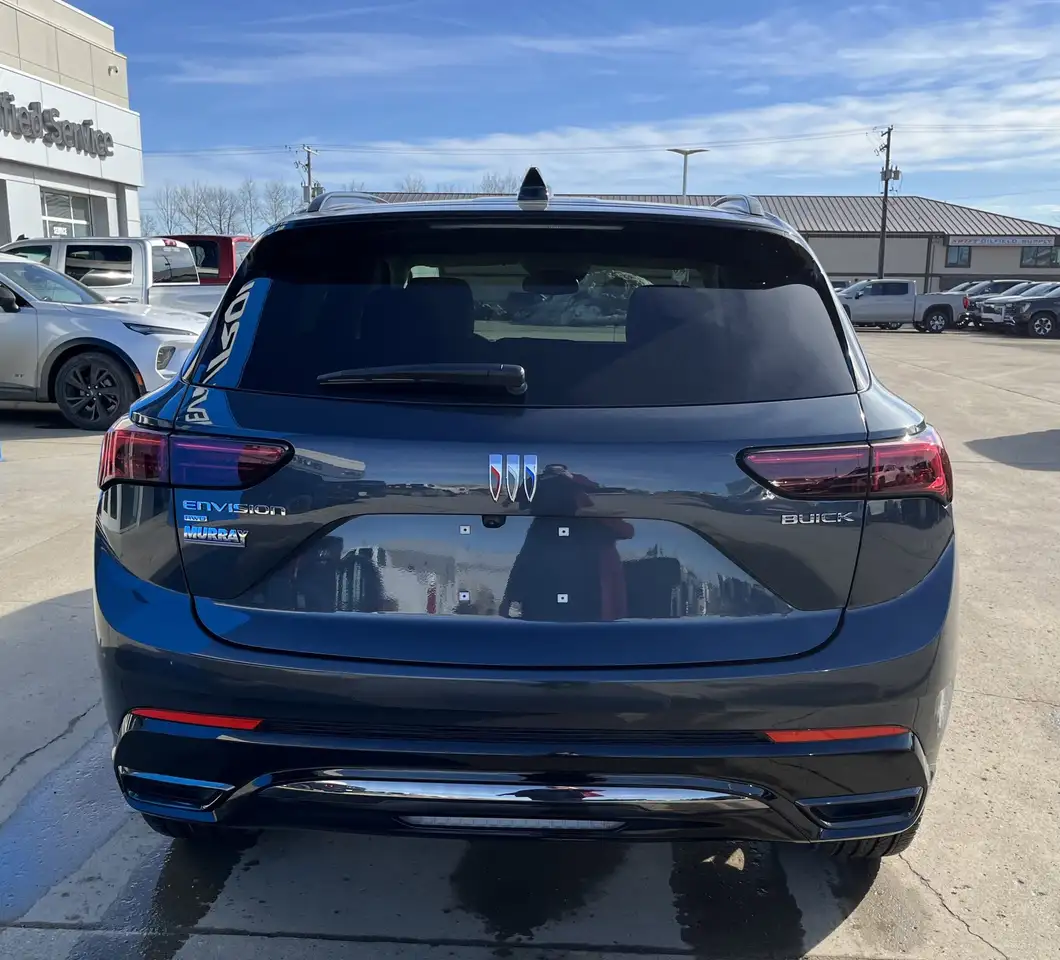 Buick Envision снимка Buick Envision