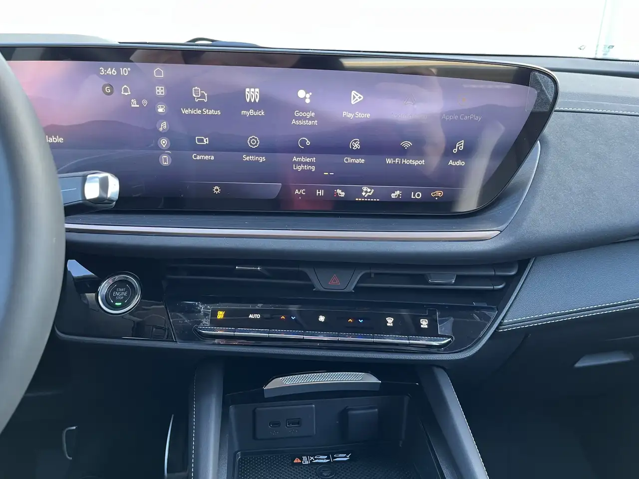 Buick Envision снимка Buick Envision