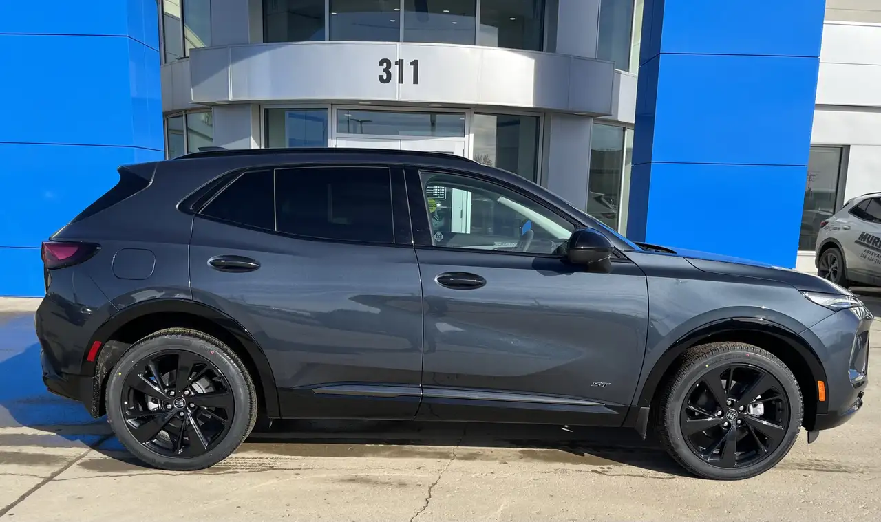 Buick Envision снимка Buick Envision