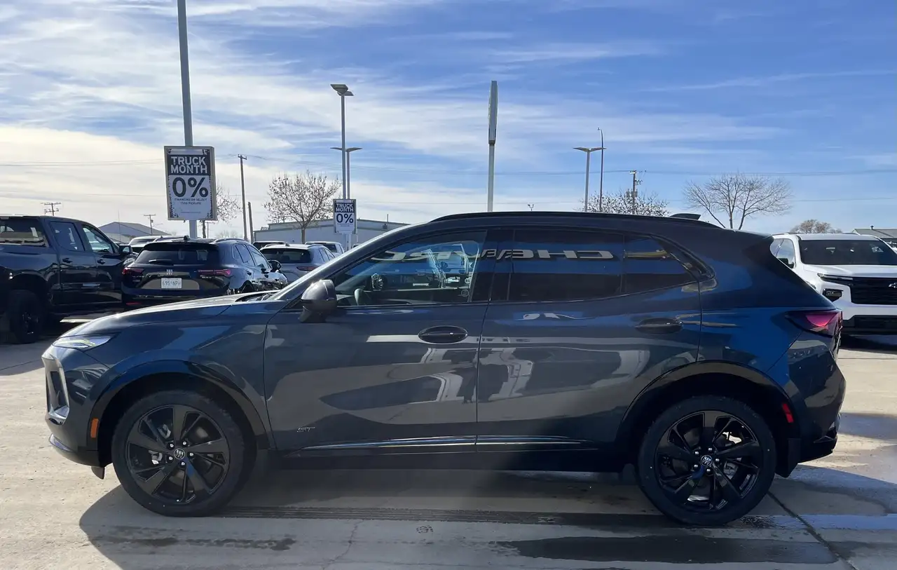 Buick Envision снимка Buick Envision