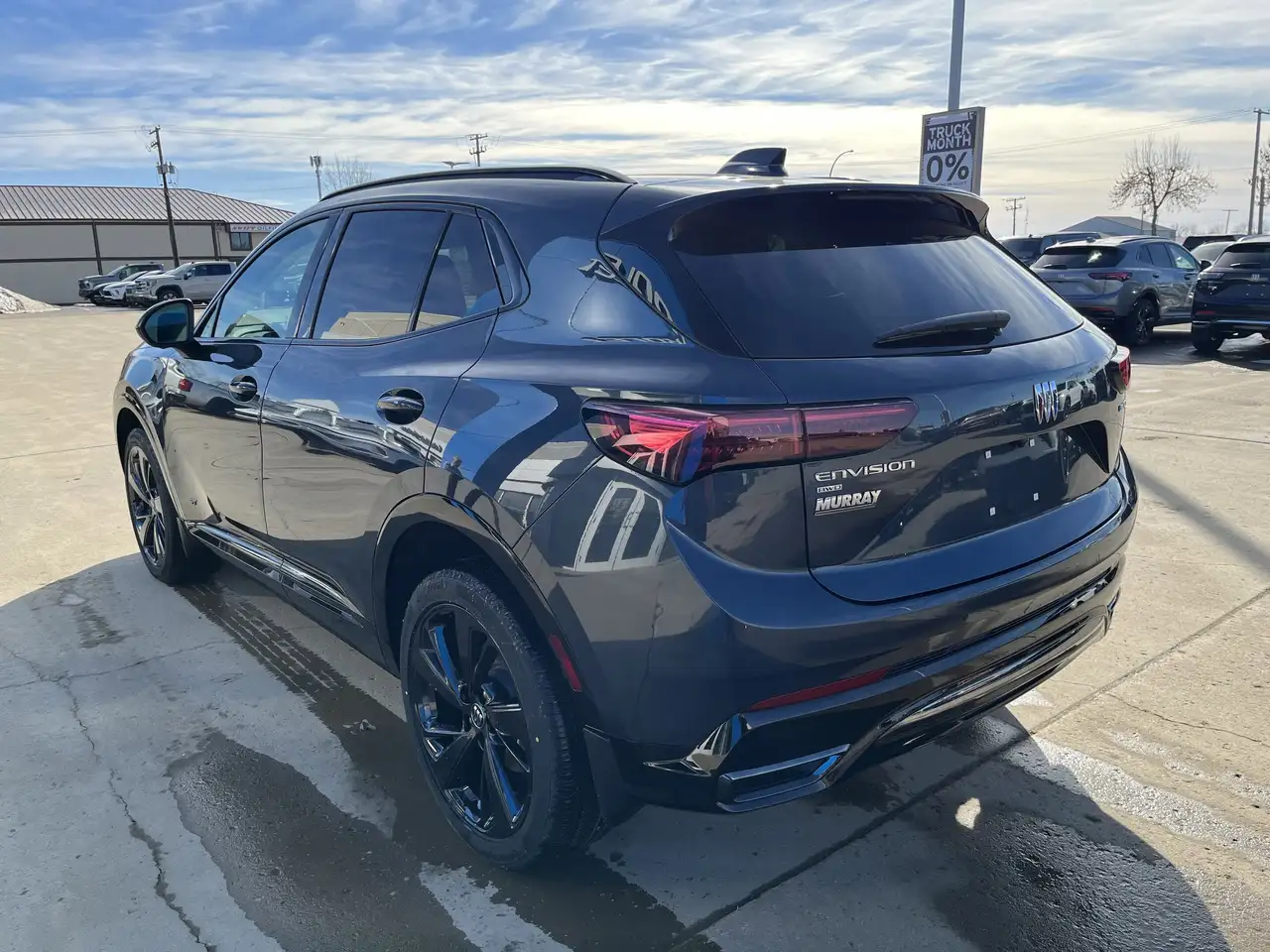 Buick Envision снимка Buick Envision