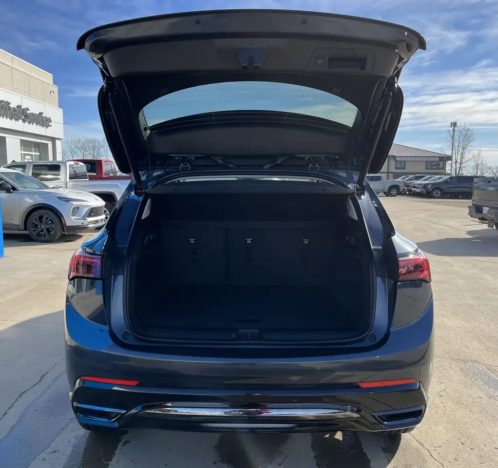 Buick Envision снимка Buick Envision