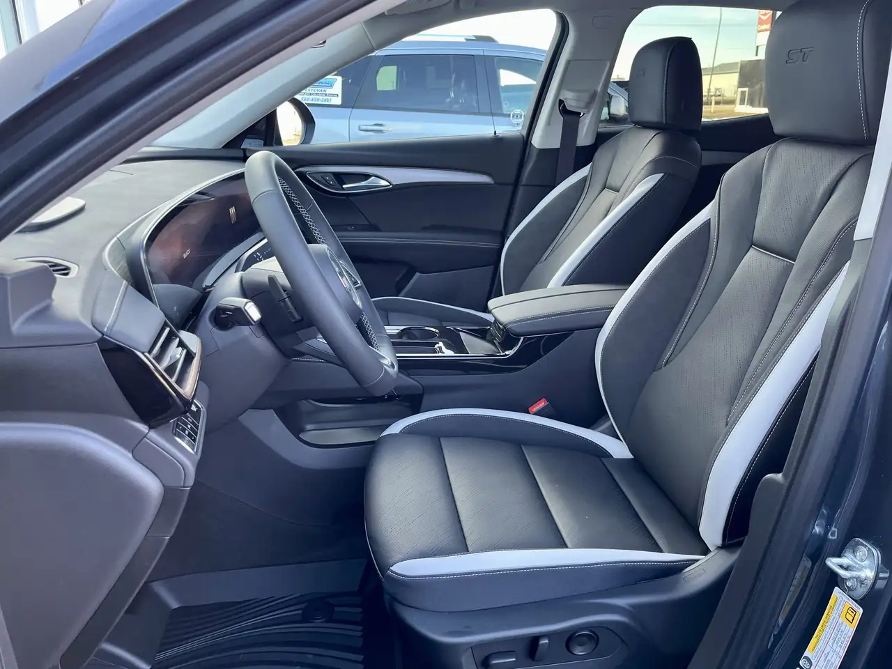 Buick Envision снимка Buick Envision