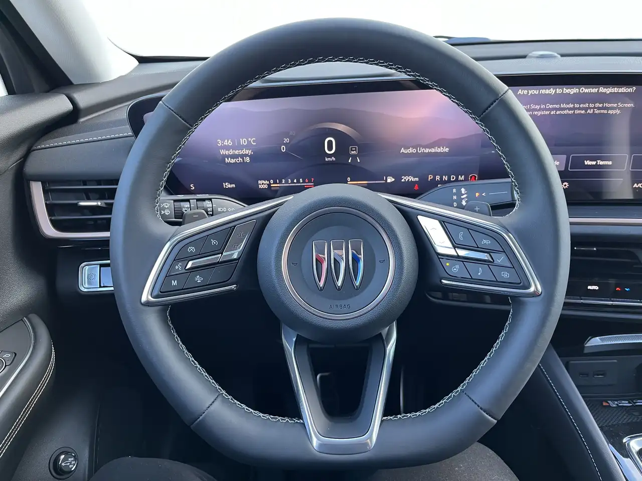 Buick Envision снимка Buick Envision