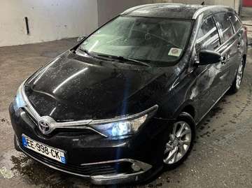 Auris Hybride 136h Executive
