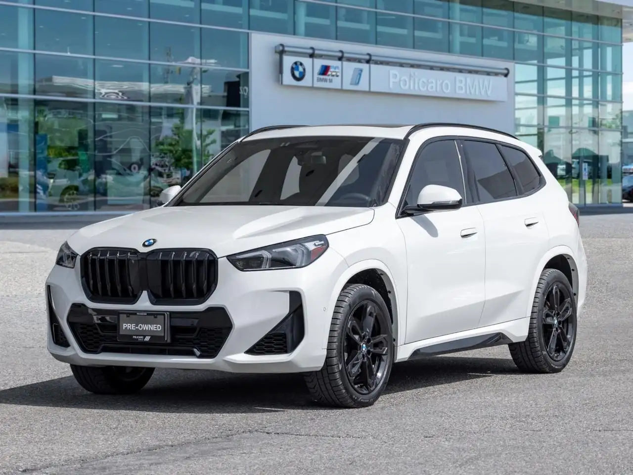 2025 BMW X1