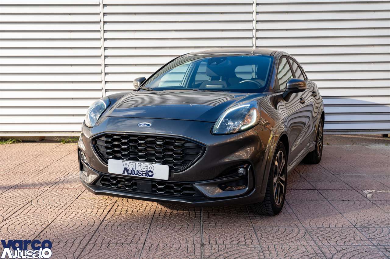 Ford Puma Puma 1.0 ecoboost h ST-Line Design 2 s&s 125cv