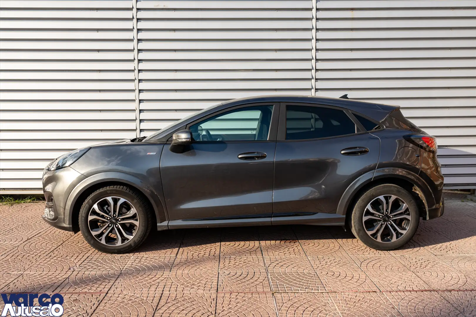 Ford Puma Puma 1.0 ecoboost h ST-Line Design 2 s&s 125cv - 2